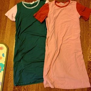 Roolee mom casual nursing dress bundle